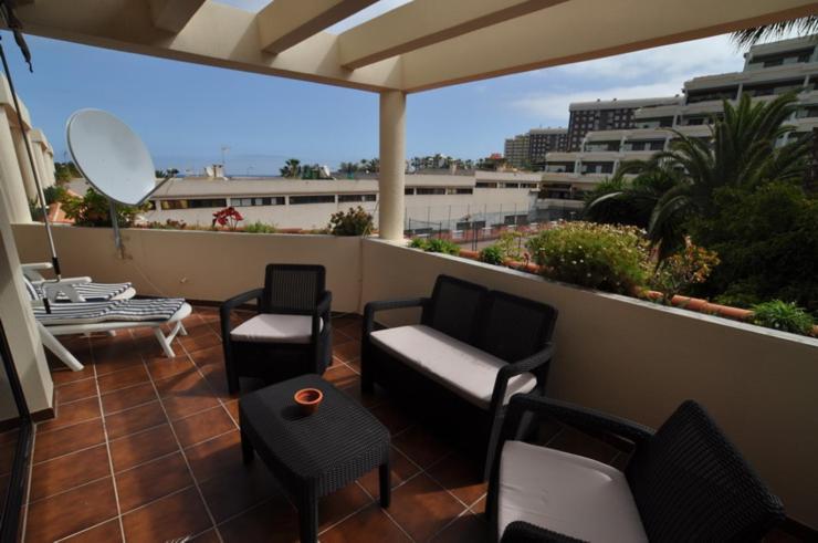 Top Terrassen Wohnungen, Direkt Am Strand, Beheizter Pool, Wifi Free, Free Parking 拉克鲁斯 外观 照片
