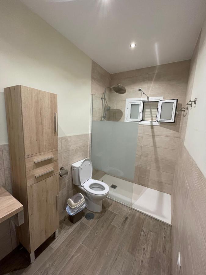 Top Terrassen Wohnungen, Direkt Am Strand, Beheizter Pool, Wifi Free, Free Parking 拉克鲁斯 外观 照片