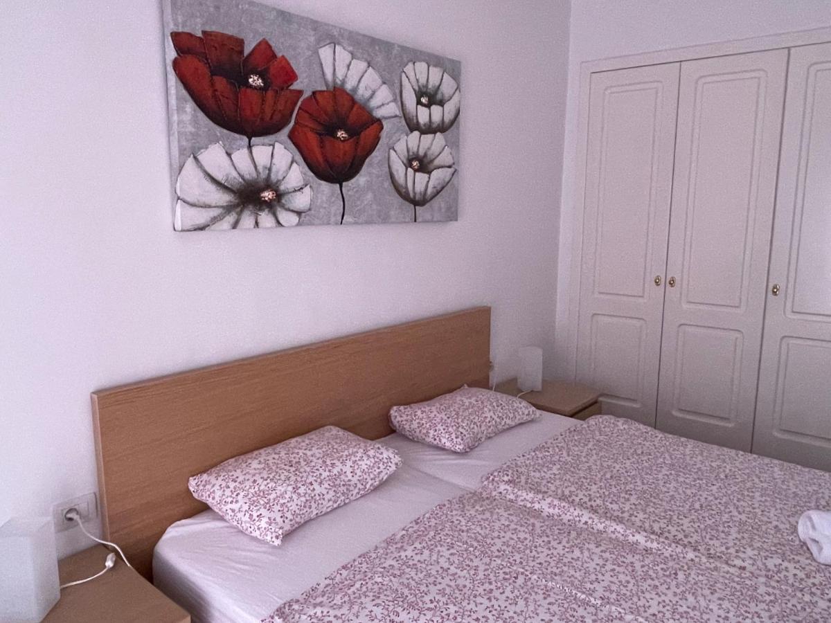 Top Terrassen Wohnungen, Direkt Am Strand, Beheizter Pool, Wifi Free, Free Parking 拉克鲁斯 外观 照片