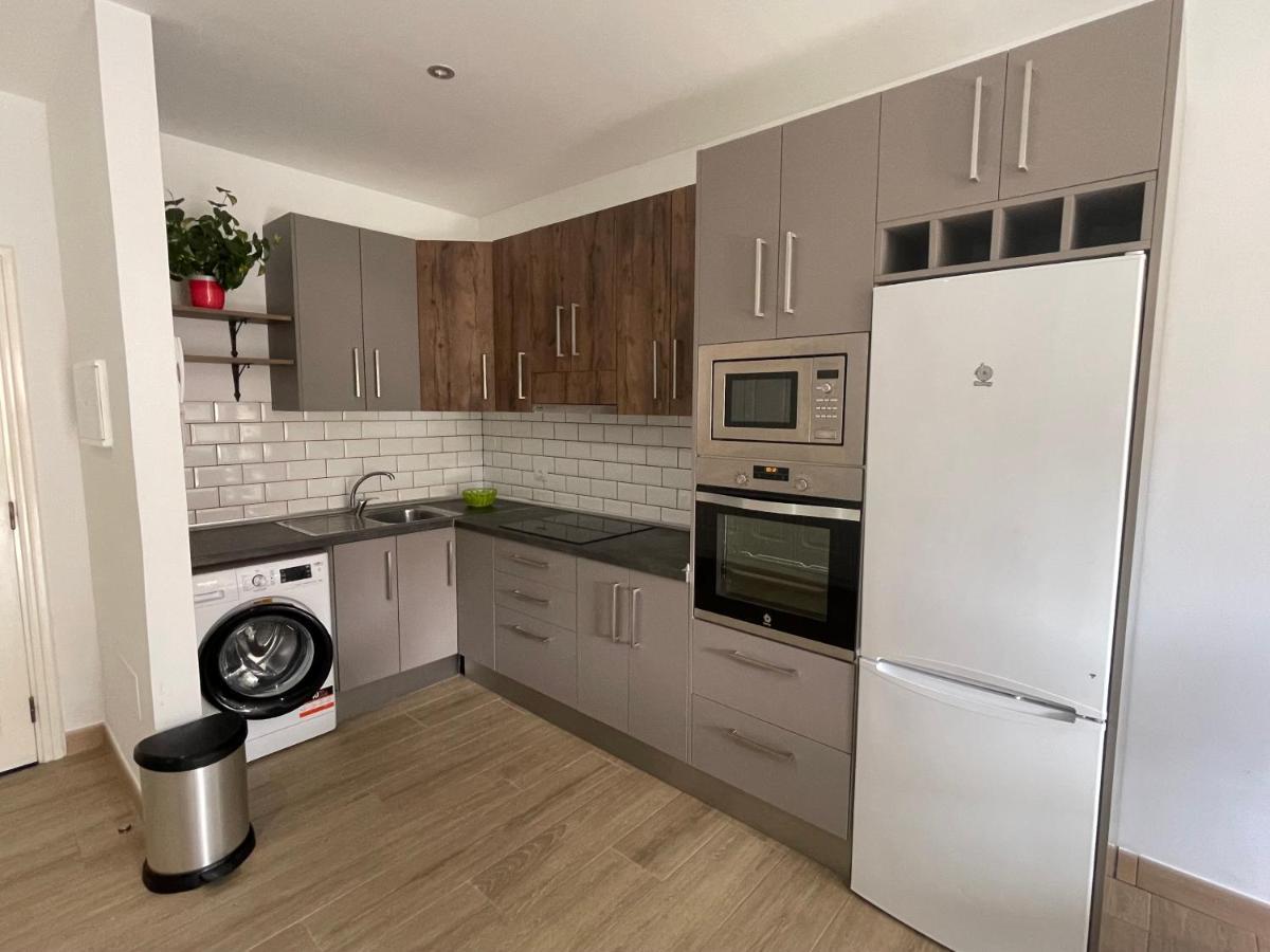 Top Terrassen Wohnungen, Direkt Am Strand, Beheizter Pool, Wifi Free, Free Parking 拉克鲁斯 外观 照片